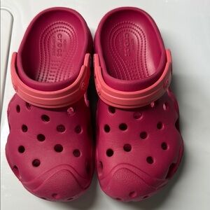 Crocs Kids Classic Clog - Pink